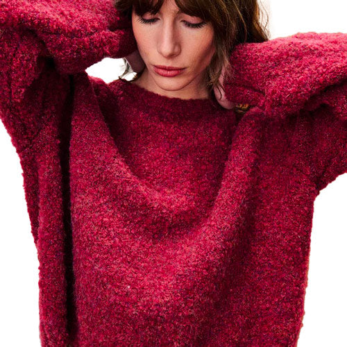 FRNCH Pull Camélia