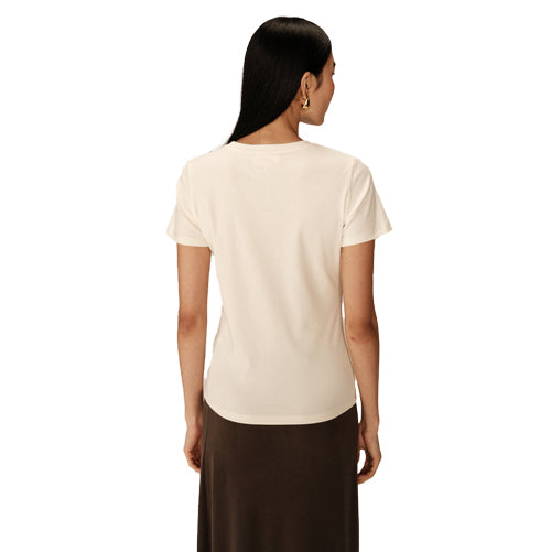 GRACE & MILA T-Shirt Poussin