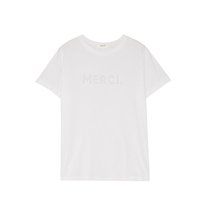 GRACE & MILA Benjamin T-shirt - L'A-Dress Concept Store