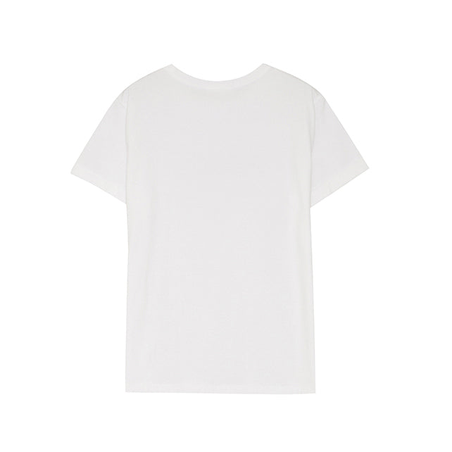 GRACE & MILA Benjamin T-shirt - L'A-Dress Concept Store