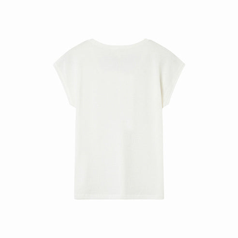 GRACE & MILA T-Shirt Malin Pailleté