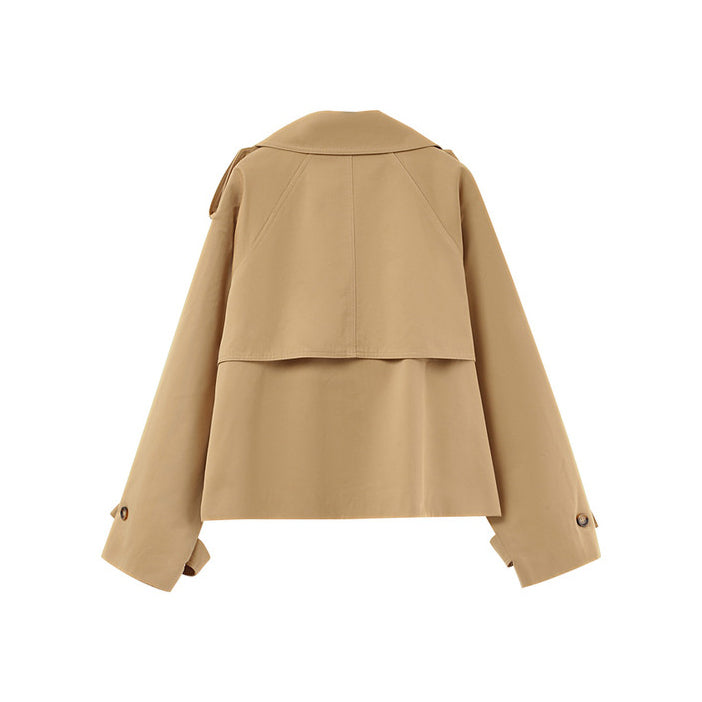 GRACE & MILA Trench Court Printemps