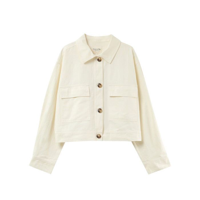 GRACE & MILA Veste Polette