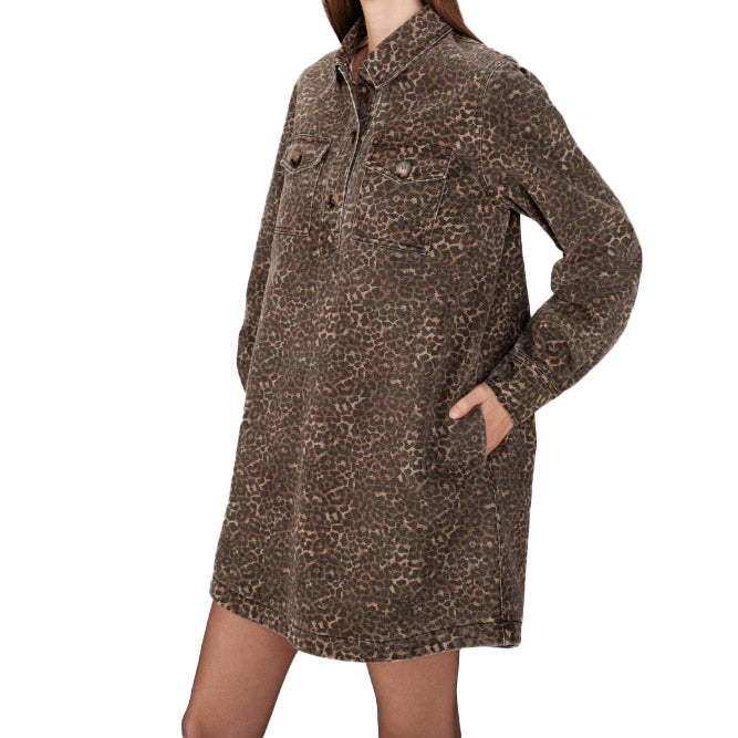 GRACE & MILA Robe Courte Sally