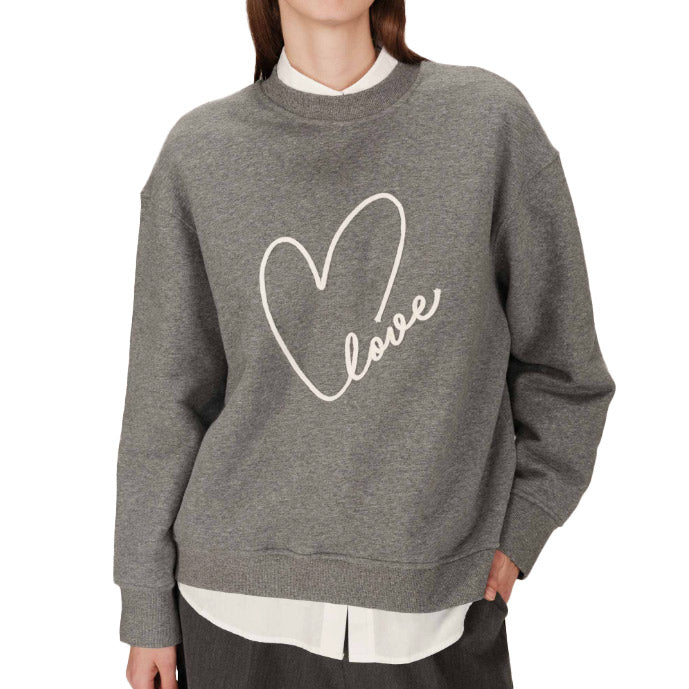 GRACE & Mila SweatShirt Sharly