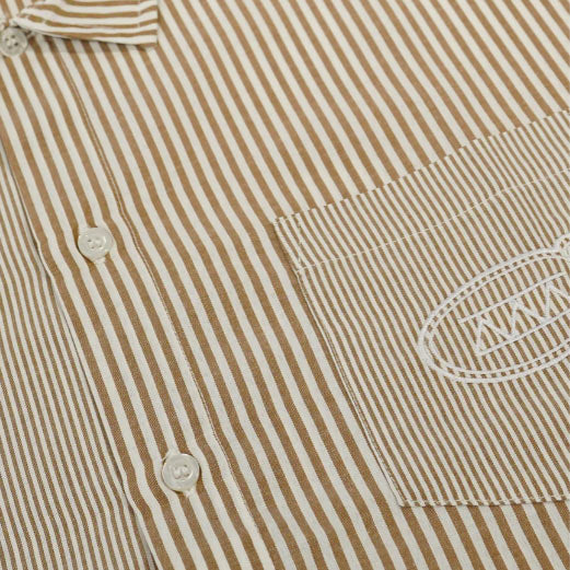 HOLOGRAM Chemise Stripe