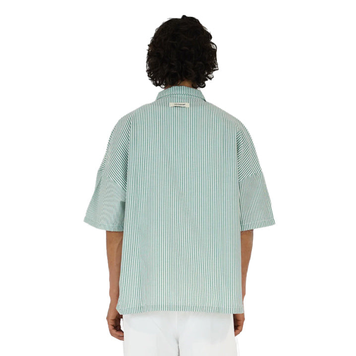 HOLOGRAM Chemise Stripe