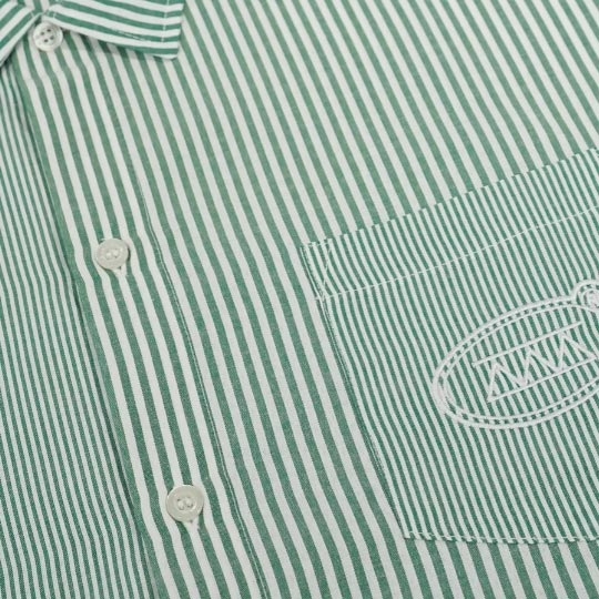 HOLOGRAM Chemise Stripe