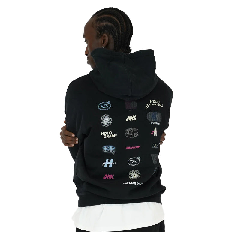 HOLOGRAM Hoodie Unit