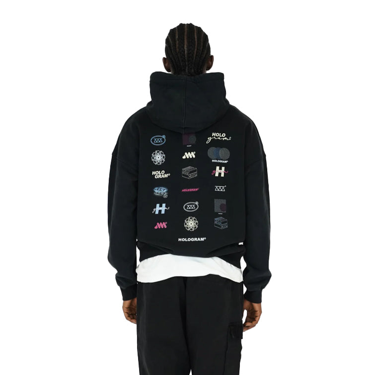 HOLOGRAM Hoodie Unit