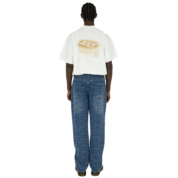 HOLOGRAM Pantalon Denim