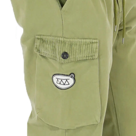 HOLOGRAM Pantalon Layer