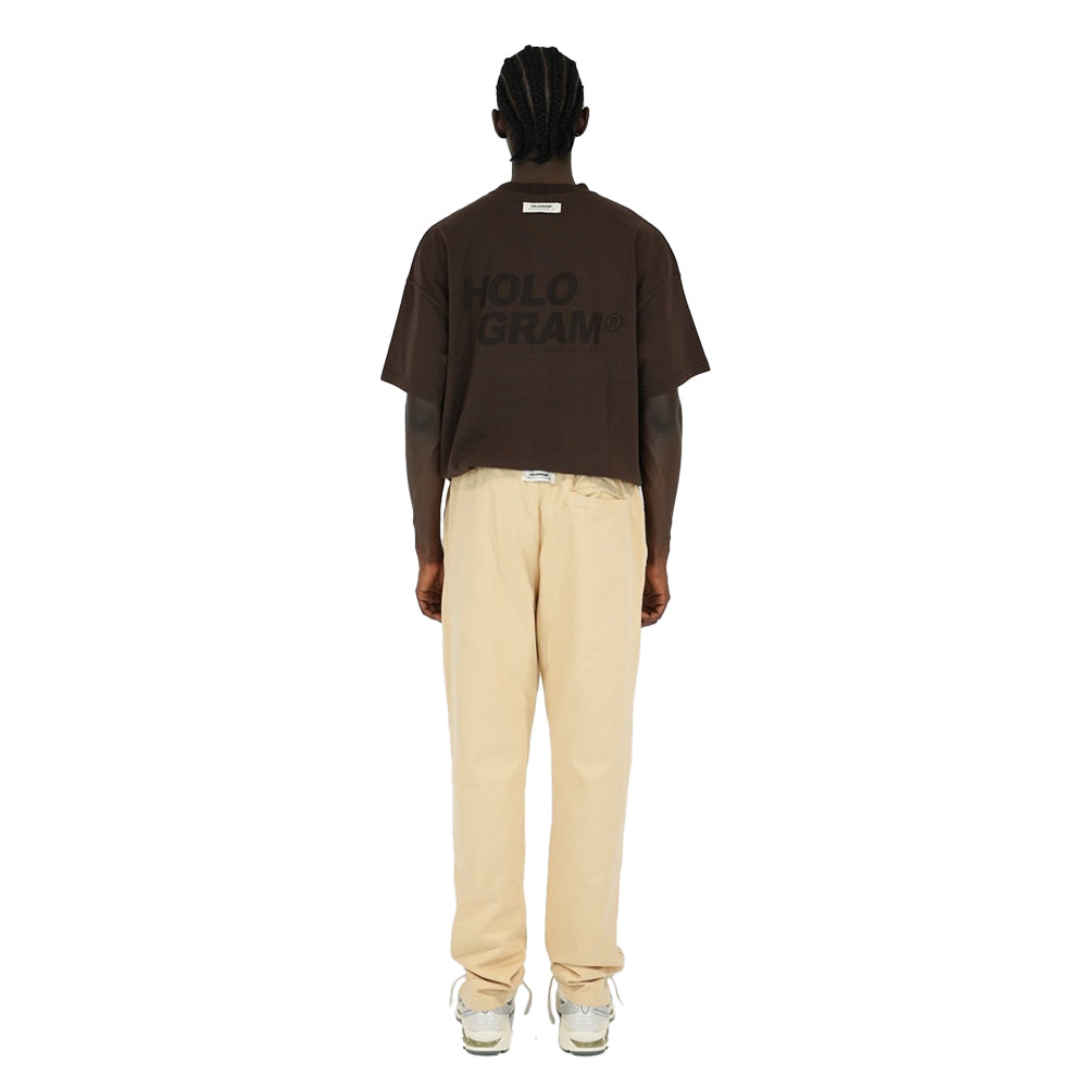 HOLOGRAM Pantalon Monochrome