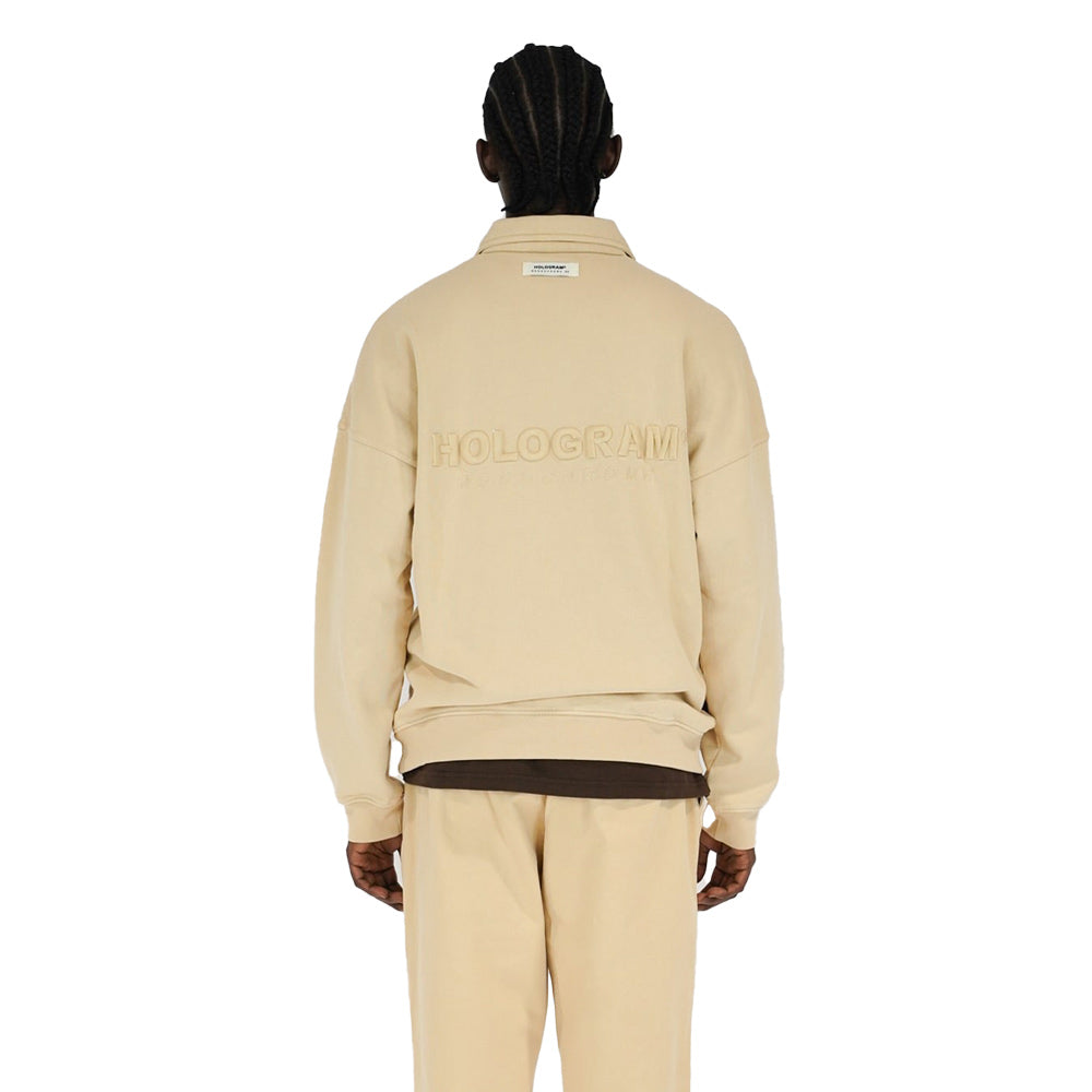 Hologram Sweat Monochrome