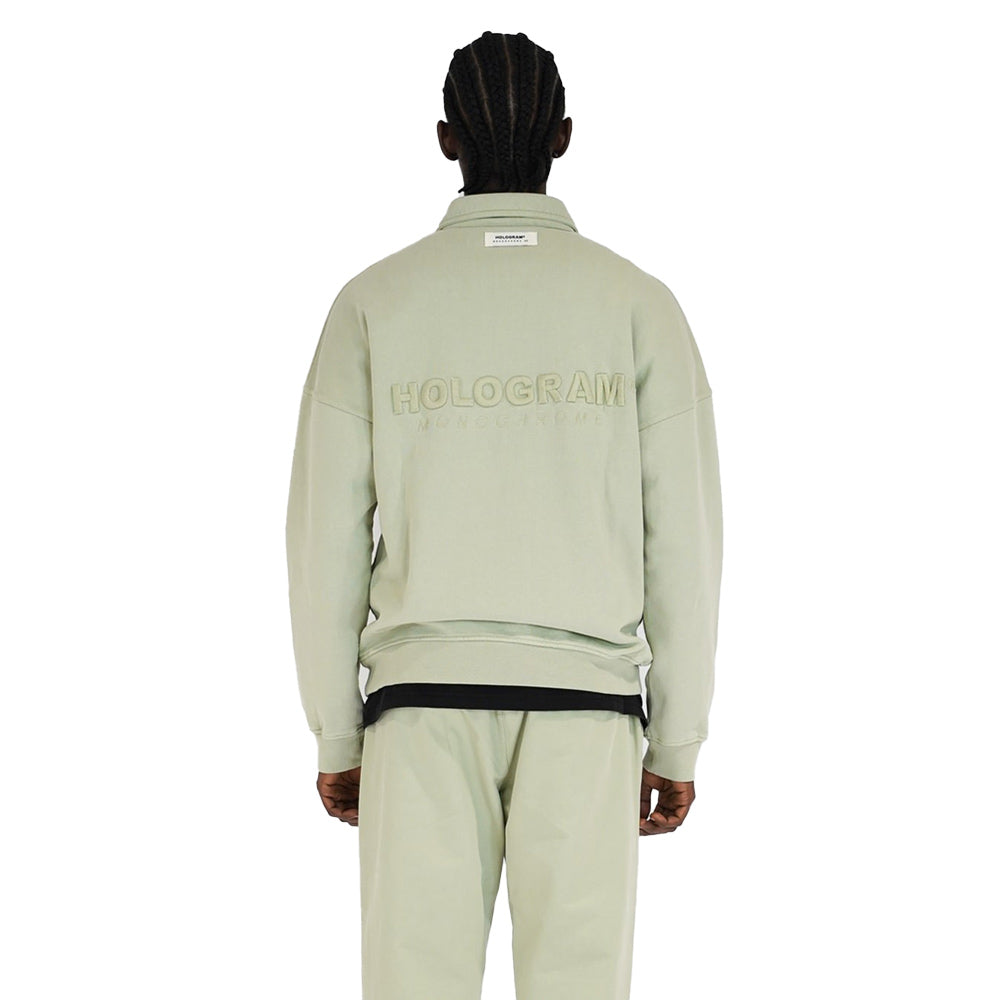 Hologram Sweat Monochrome