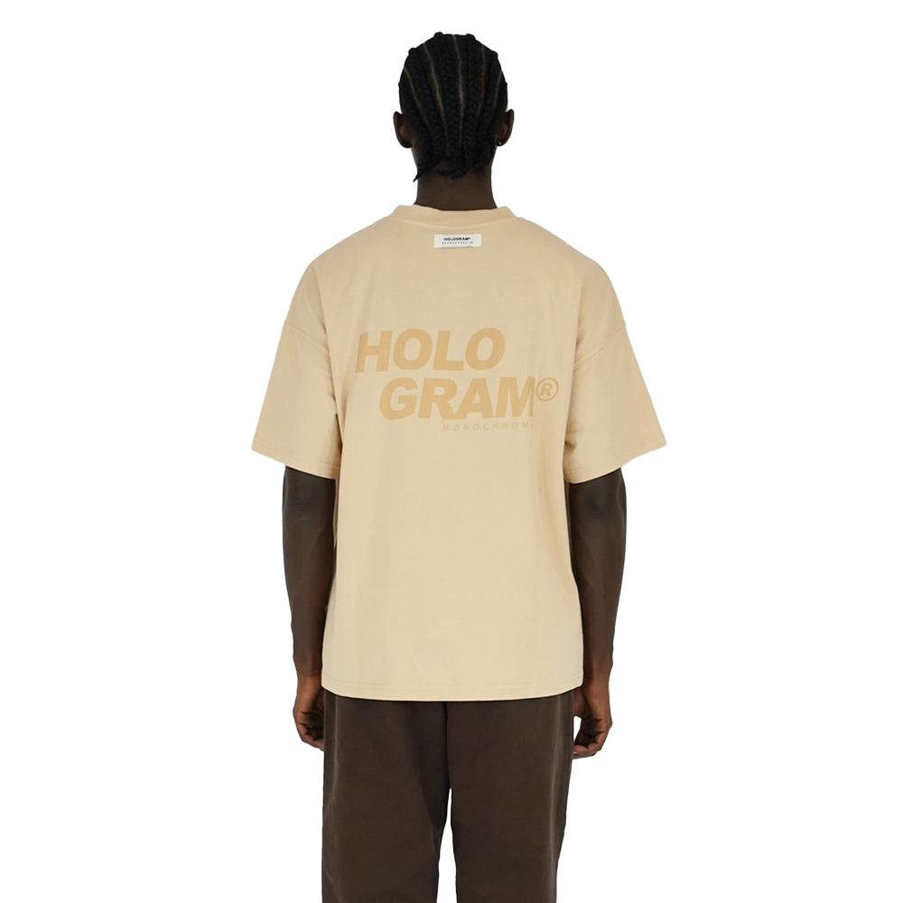 HOLOGRAM T-Shirt Monochrome