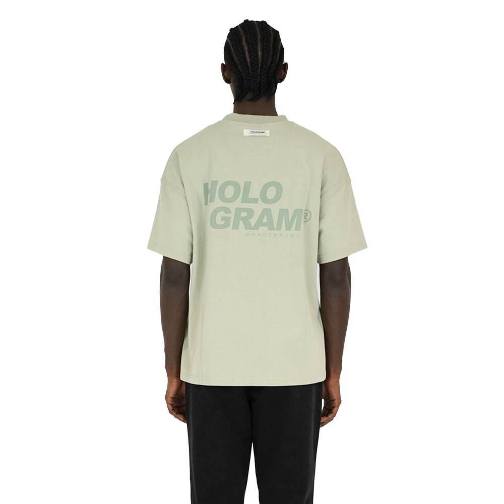 HOLOGRAM T-Shirt Monochrome