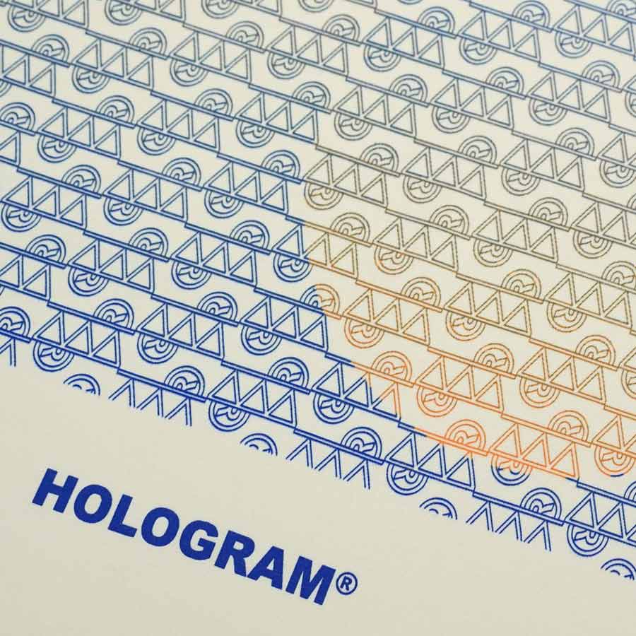 HOLOGRAM T-Shirt Solar