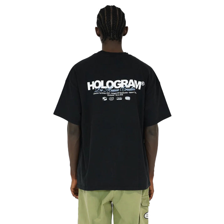 HOLOGRAM T-Shirt Firm