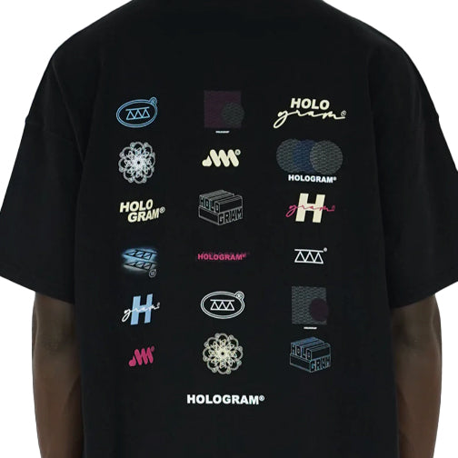 HOLOGRAM T-Shirt Unit