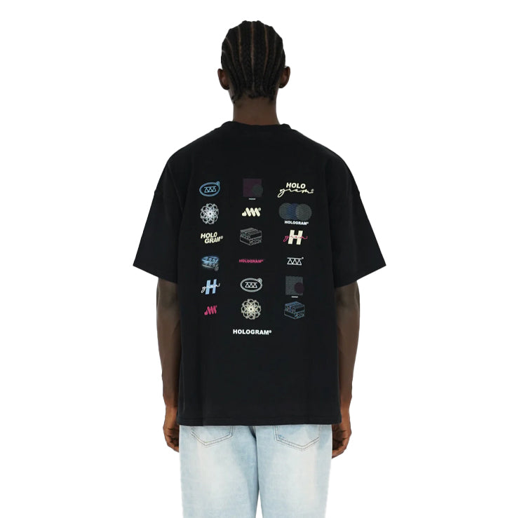 HOLOGRAM T-Shirt Unit