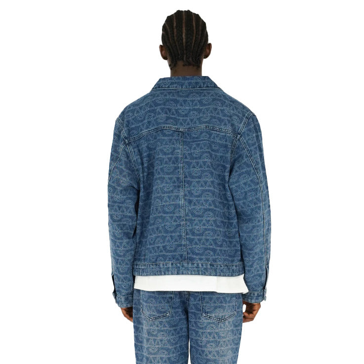 HOLOGRAM Veste Denim