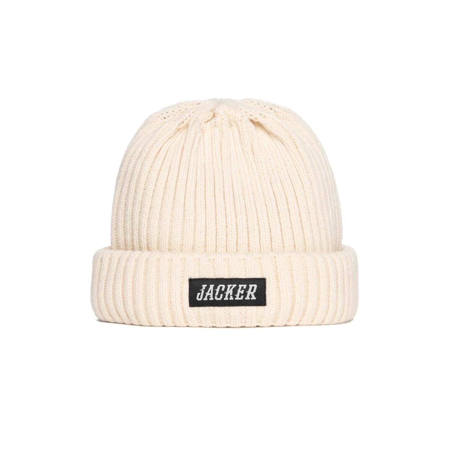 JACKER Bonnet Team Short Beanie