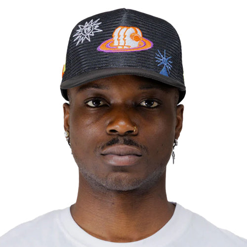 JACKER Casquette Bristol Trucker