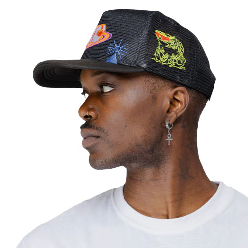 JACKER Casquette Bristol Trucker