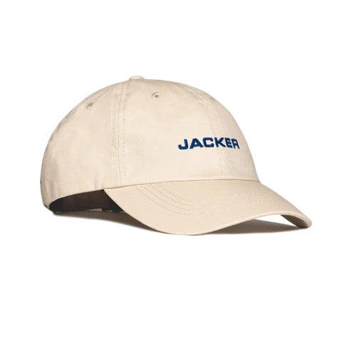 JACKER Casquette Euro Logo