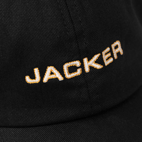 JACKER Casquette Euro Logo