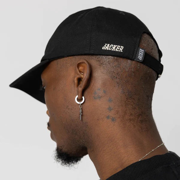 JACKER Casquette Euro Logo