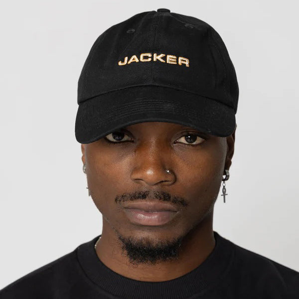 JACKER Casquette Euro Logo