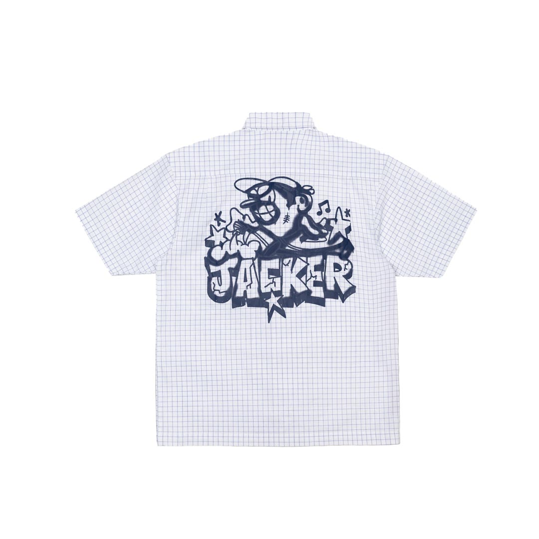 JACKER Chemise c.r.e.a.m Check