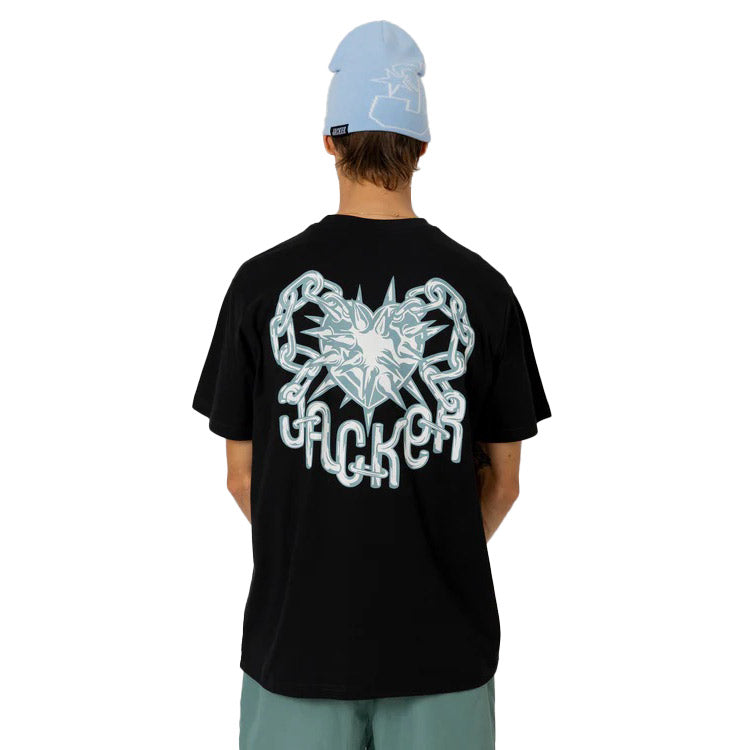 JACKER T-Shirt Cold Heart