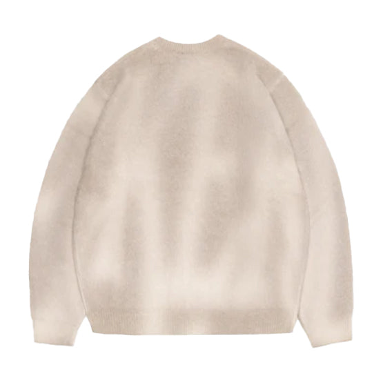 JACKER Crewneck Blur Mohair