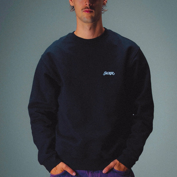 JACKER Classic Crewneck