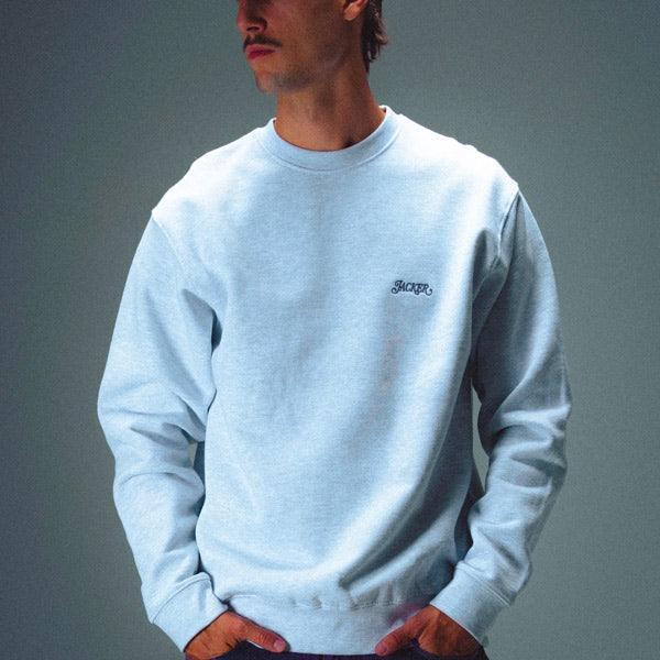 JACKER Classic Crewneck