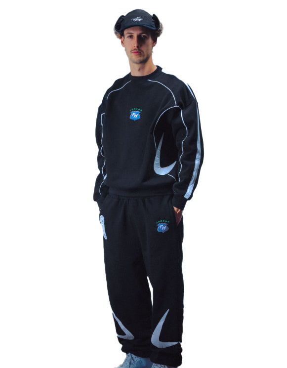 JACKER Crewneck Janeiro