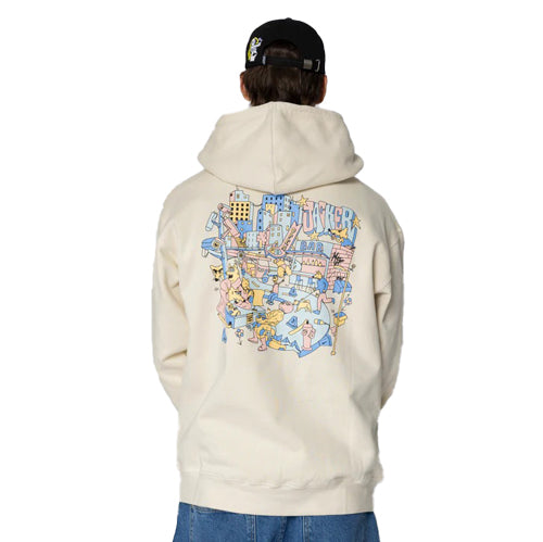 JACKER Hoodie City Tour