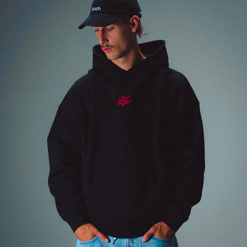 JACKER Hoodie Closing Time