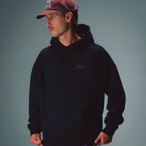 JACKER Hoodie Don't Be Shy