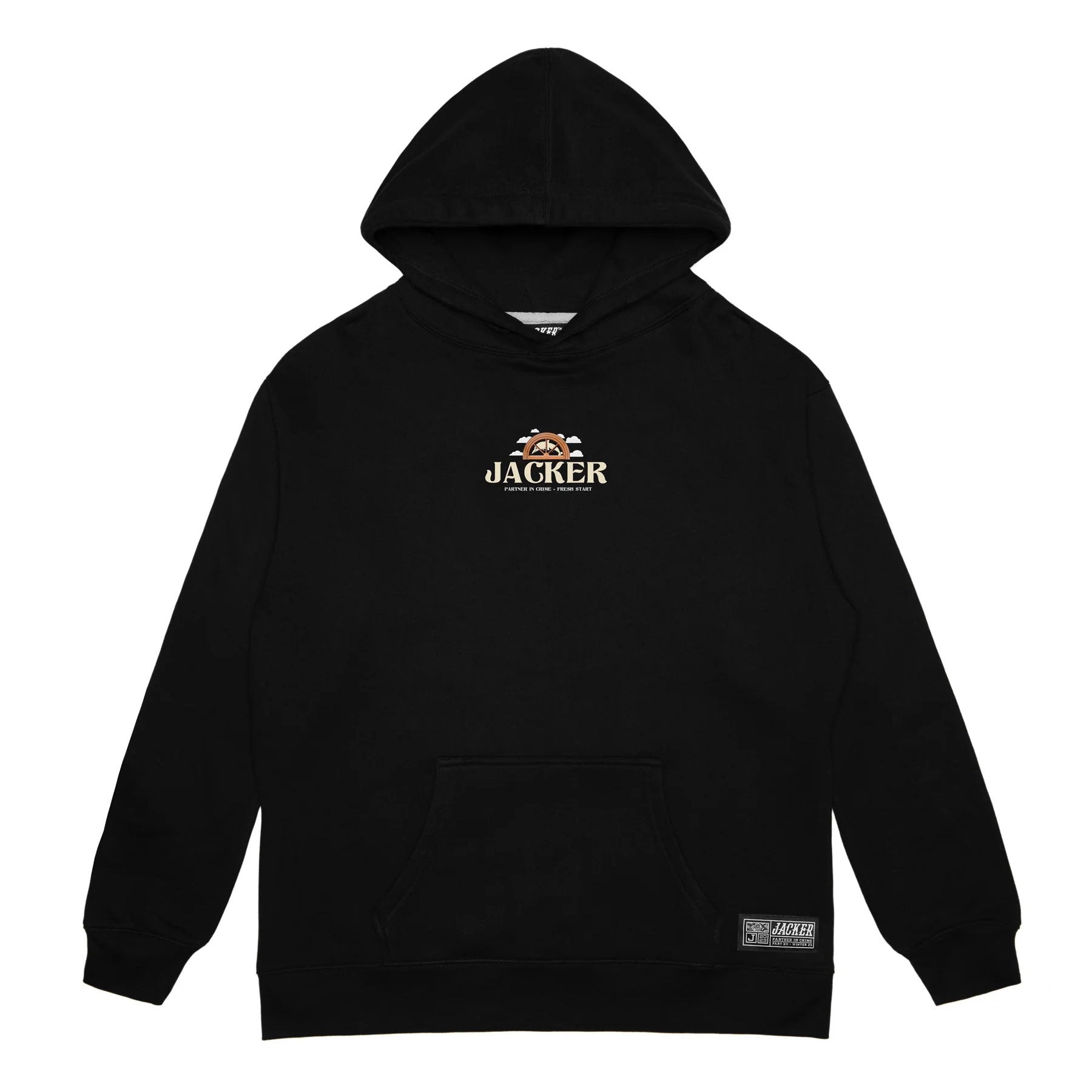 JACKER Hoodie Fresh Start