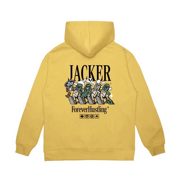 JACKER Hoodie Big Pharma