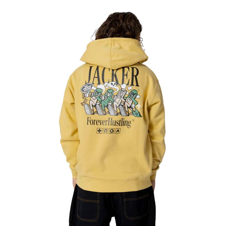 JACKER Hoodie Big Pharma