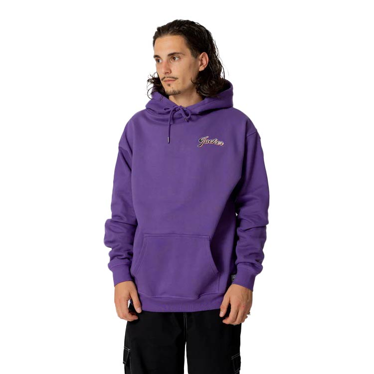 JACKER Hoodie Lobster Service