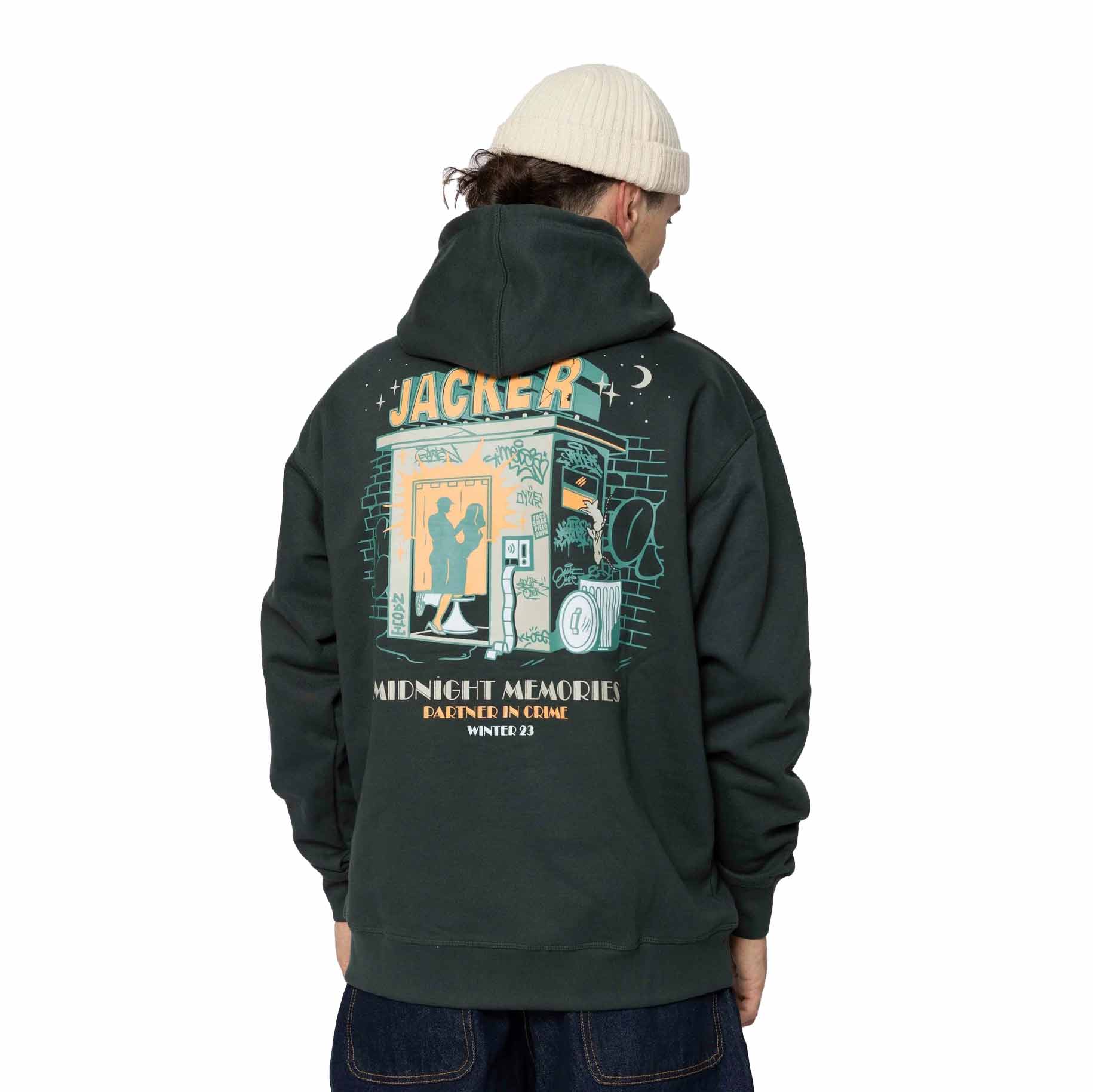 JACKER Hoodie Memories