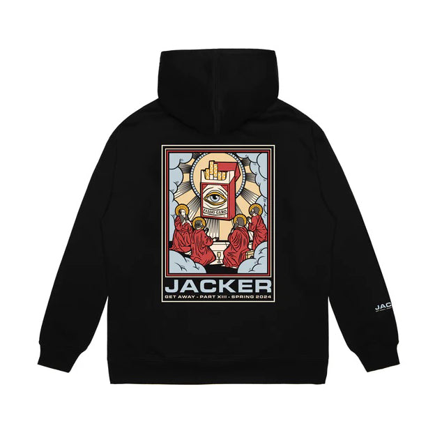 JACKER Hoddie Passio Garo