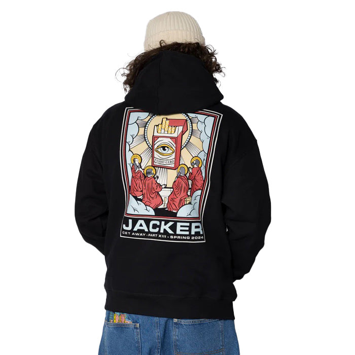 JACKER Hoddie Passio Garo