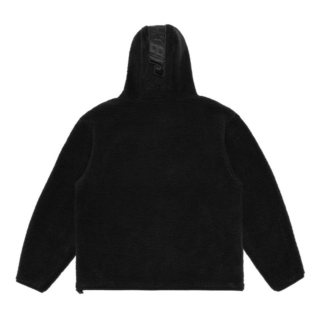 JACKER Hoodie à Zip Polaire Ram